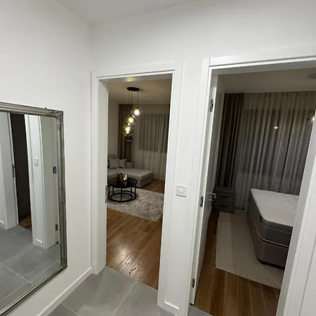 Apartment Ak Ix *