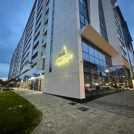 Ak Ix Appartamento *