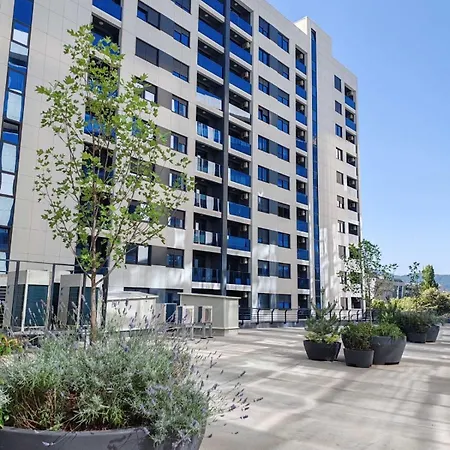 Ak Ix Appartamento Banja Luka