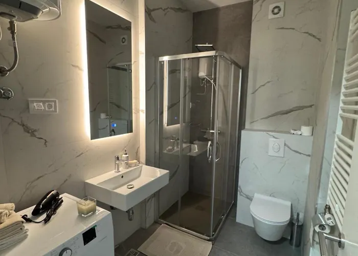 Ak Ix Appartamento *