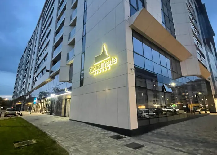 Ak Ix Appartamento *